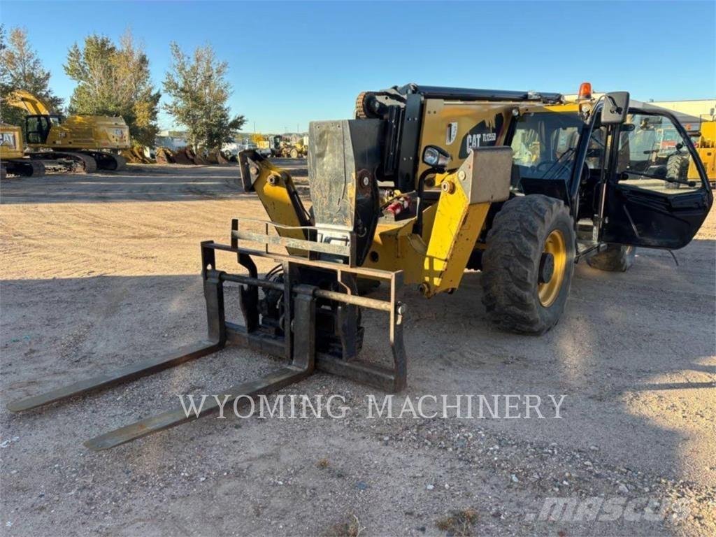 CAT TL1255D Teleskopiskie manipulatori