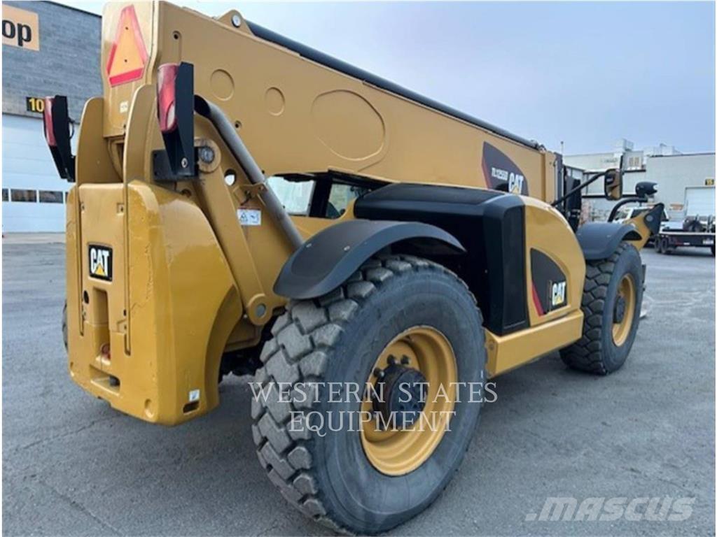 CAT TL1255D Teleskopiskie manipulatori