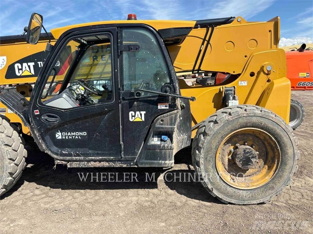 CAT TL1255D CB Teleskopiskie manipulatori