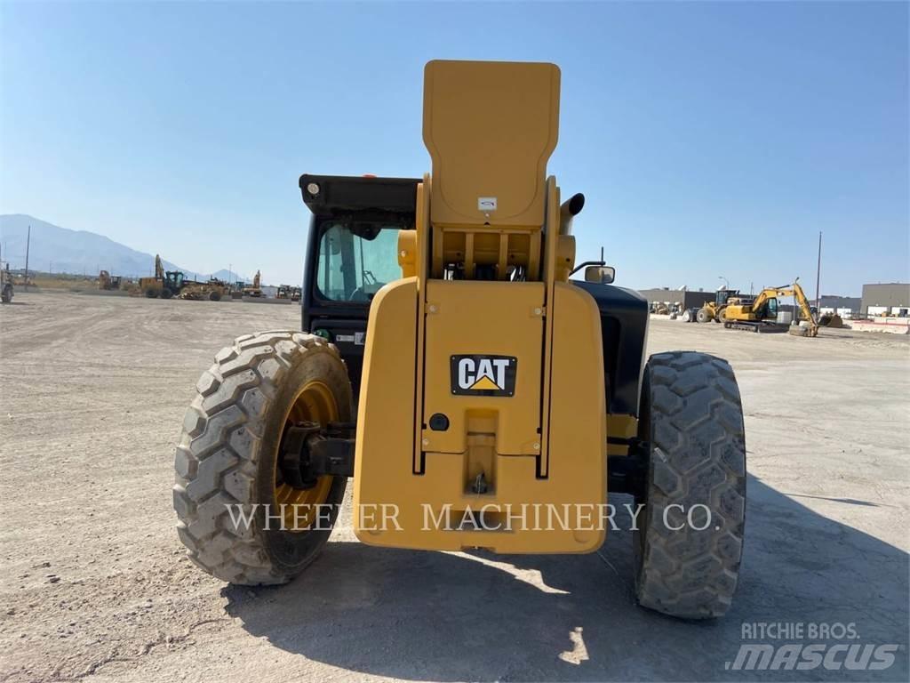 CAT TL1255D CB Teleskopiskie manipulatori
