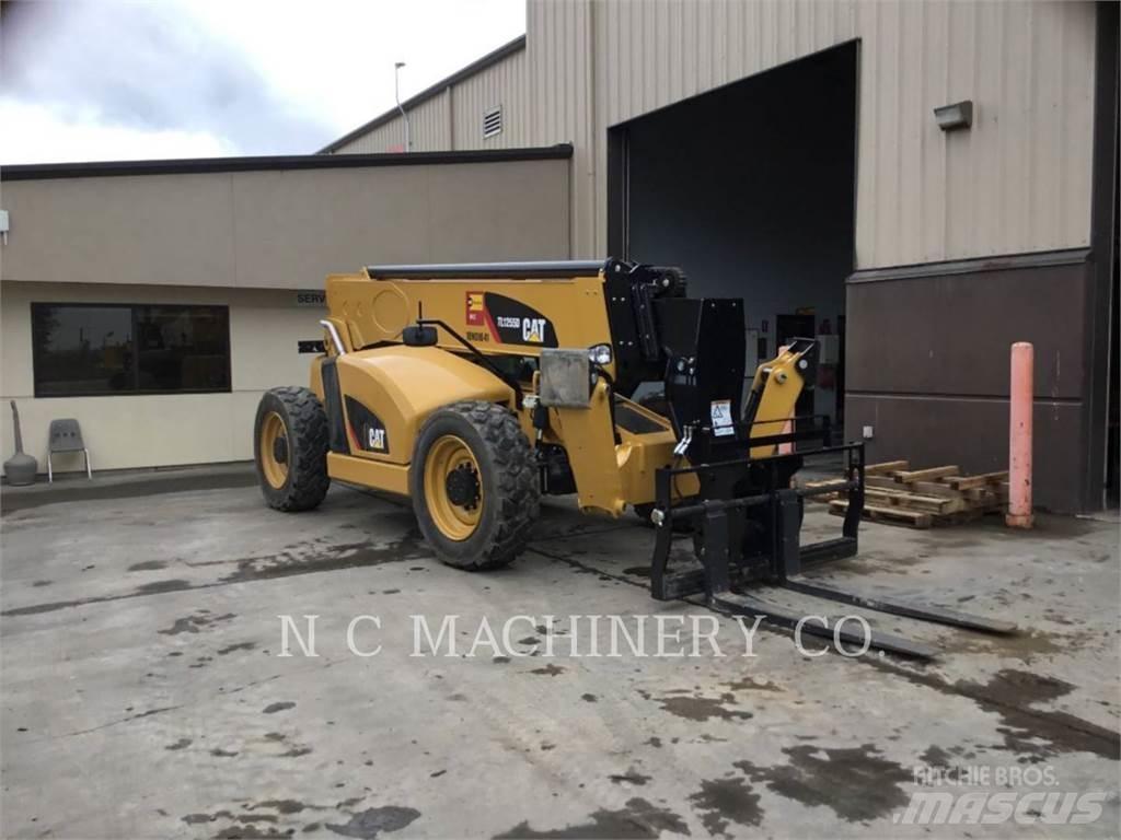 CAT TL1255D CN Teleskopiskie manipulatori