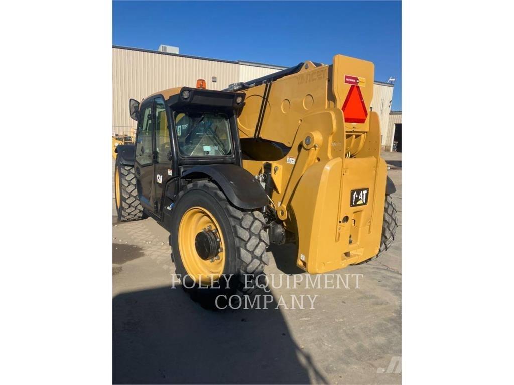 CAT TL1255DC Teleskopiskie manipulatori