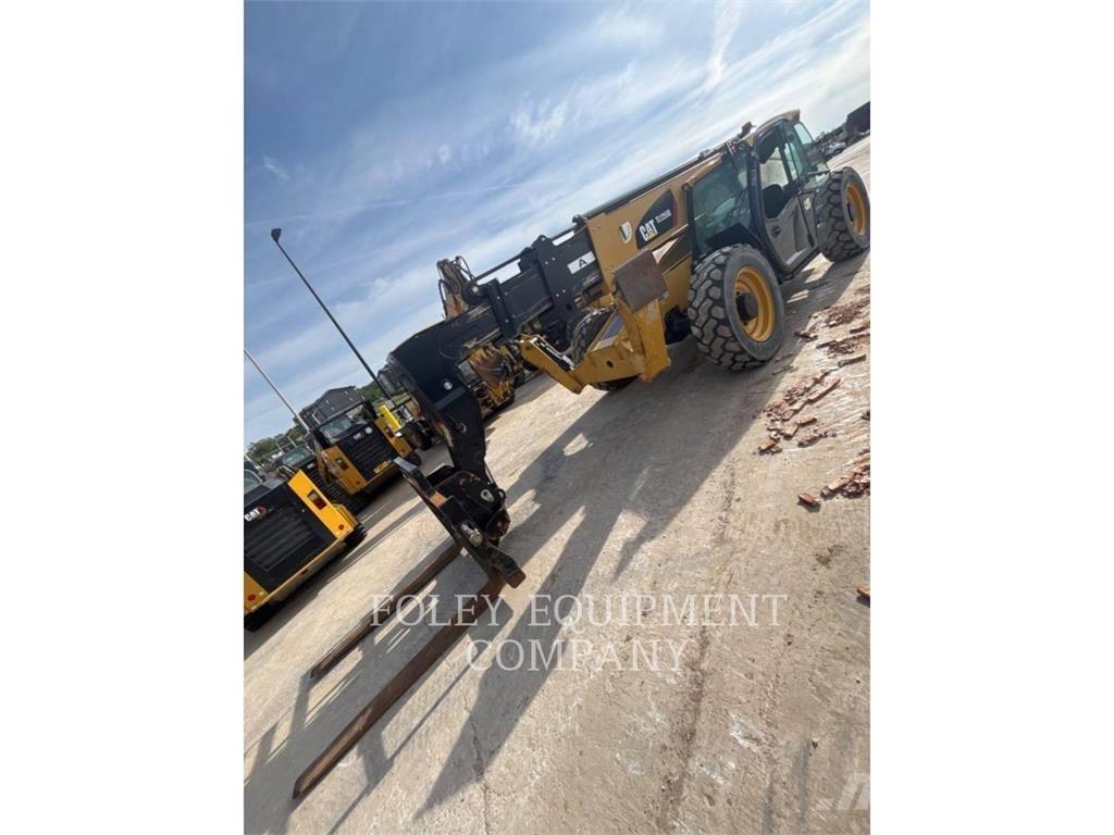 CAT TL1255DC Teleskopiskie manipulatori