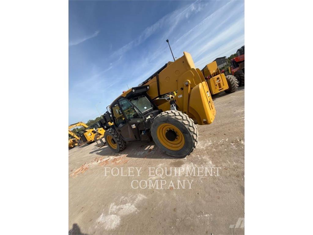 CAT TL1255DC Teleskopiskie manipulatori