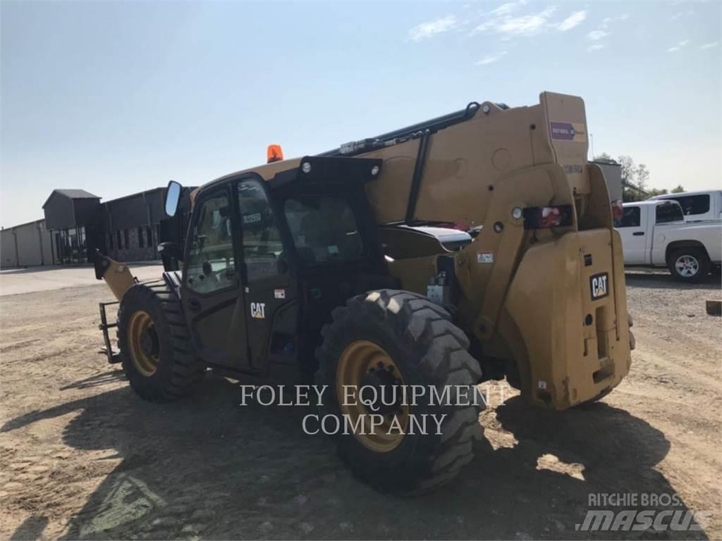 CAT TL1255DC Teleskopiskie manipulatori