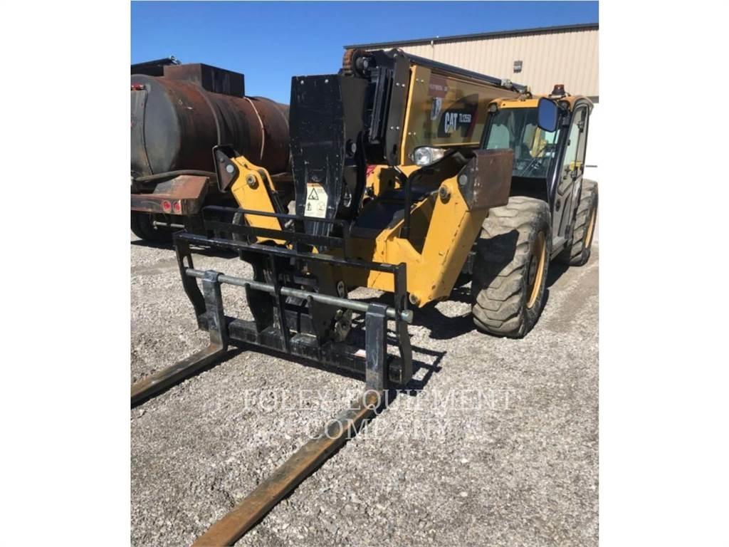 CAT TL1255DC Teleskopiskie manipulatori