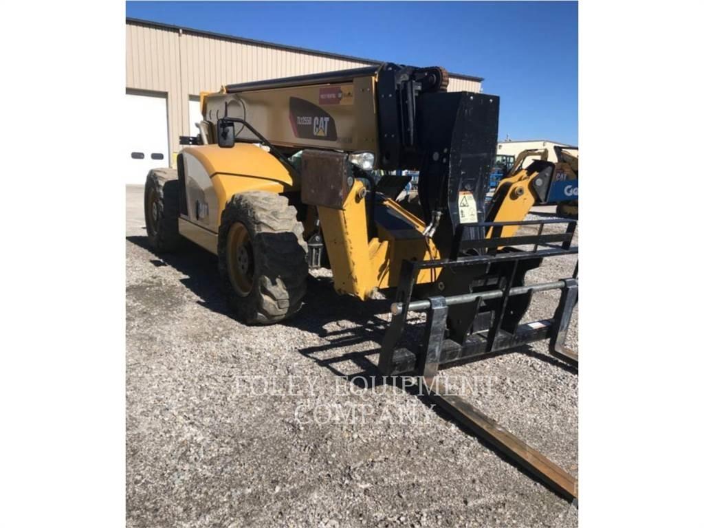 CAT TL1255DC Teleskopiskie manipulatori