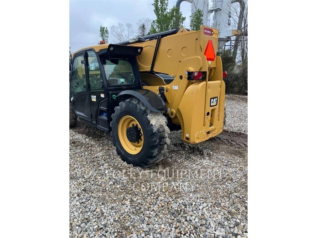 CAT TL1255DC Teleskopiskie manipulatori