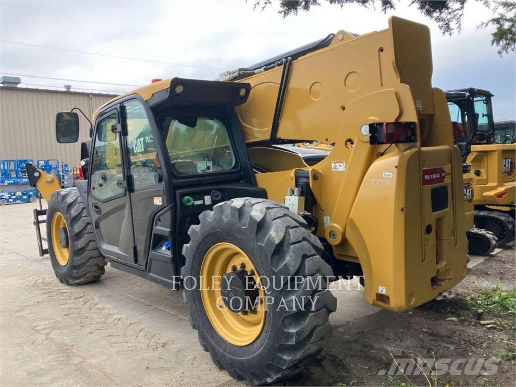CAT TL1255DC Teleskopiskie manipulatori