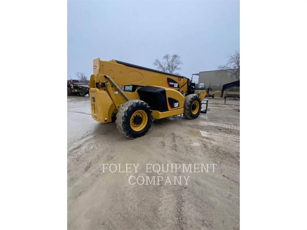 CAT TL1255DC Teleskopiskie manipulatori