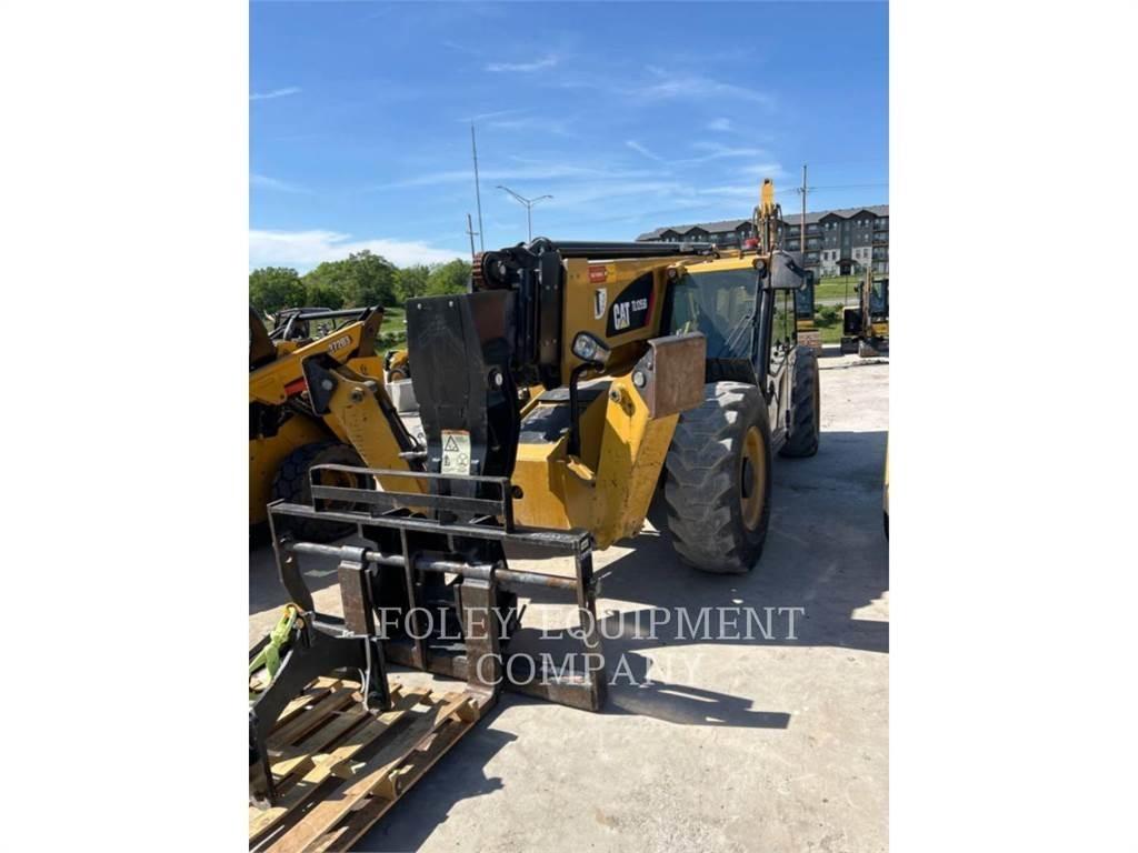 CAT TL1255DC Teleskopiskie manipulatori