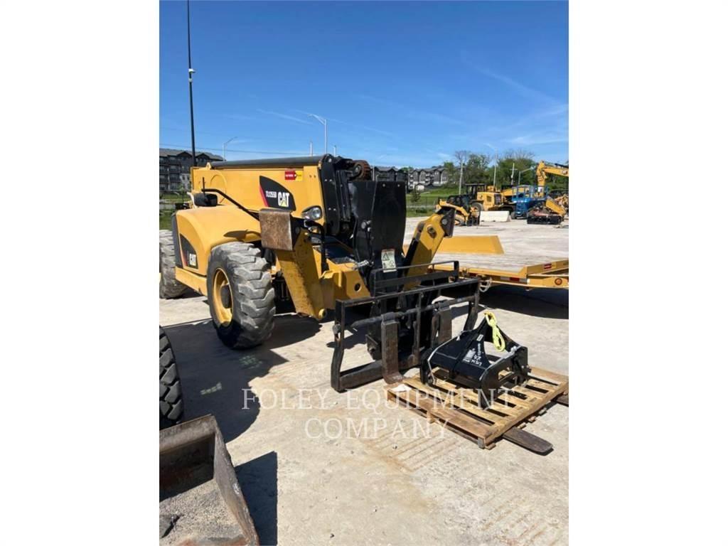 CAT TL1255DC Teleskopiskie manipulatori