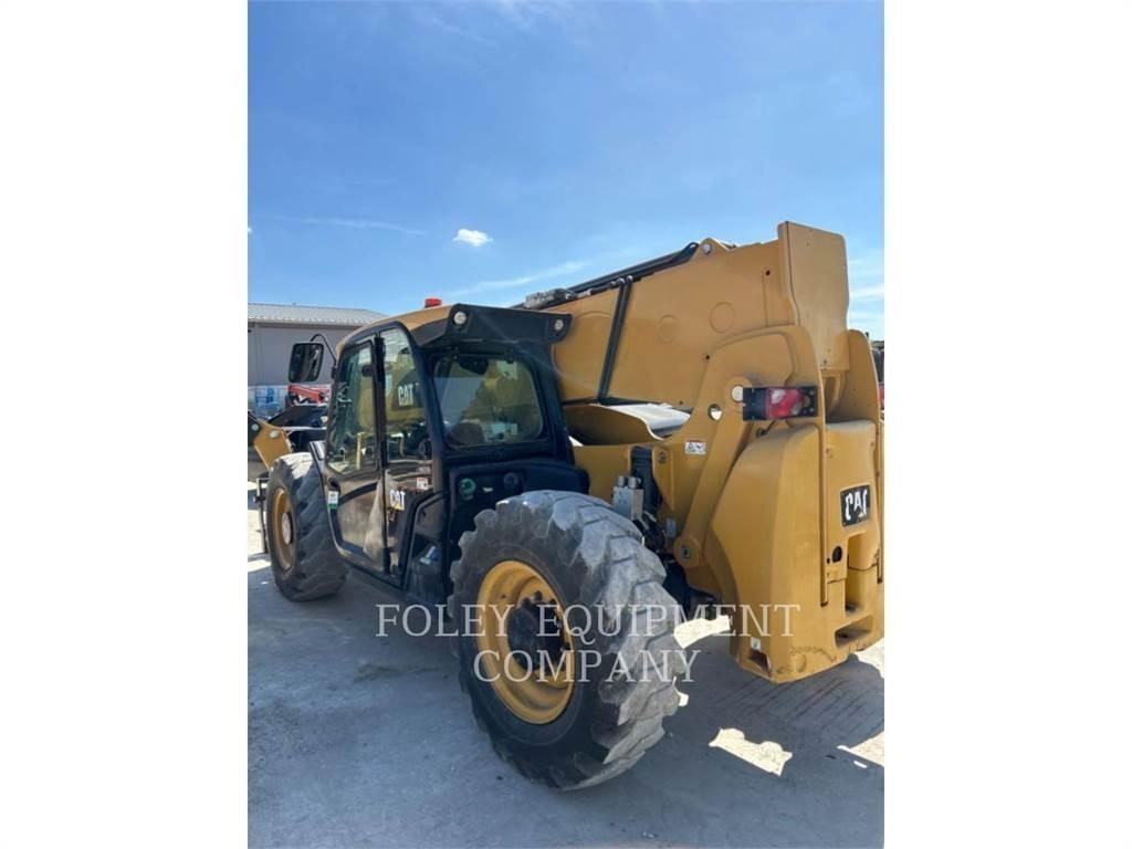 CAT TL1255DC Teleskopiskie manipulatori