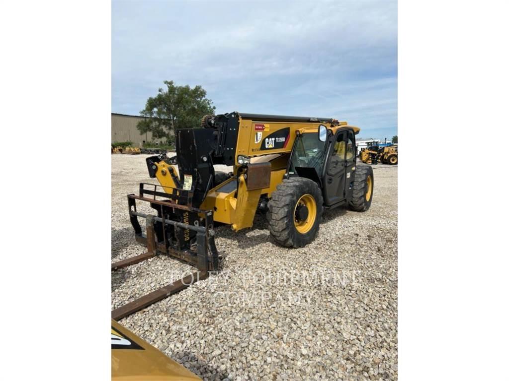 CAT TL1255DC Teleskopiskie manipulatori