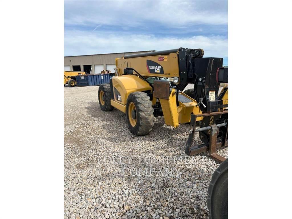 CAT TL1255DC Teleskopiskie manipulatori