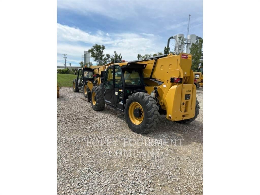 CAT TL1255DC Teleskopiskie manipulatori