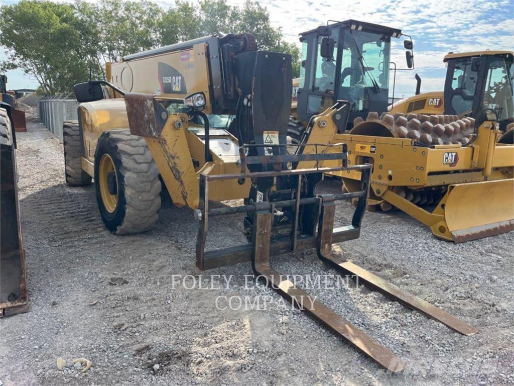 CAT TL1255DC Teleskopiskie manipulatori