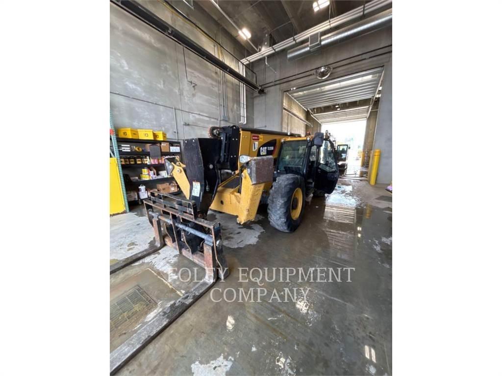 CAT TL1255DC Teleskopiskie manipulatori