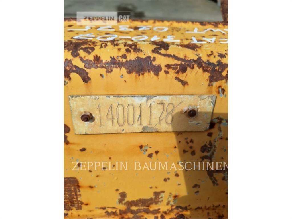 CAT TL600 CW10 Kausi