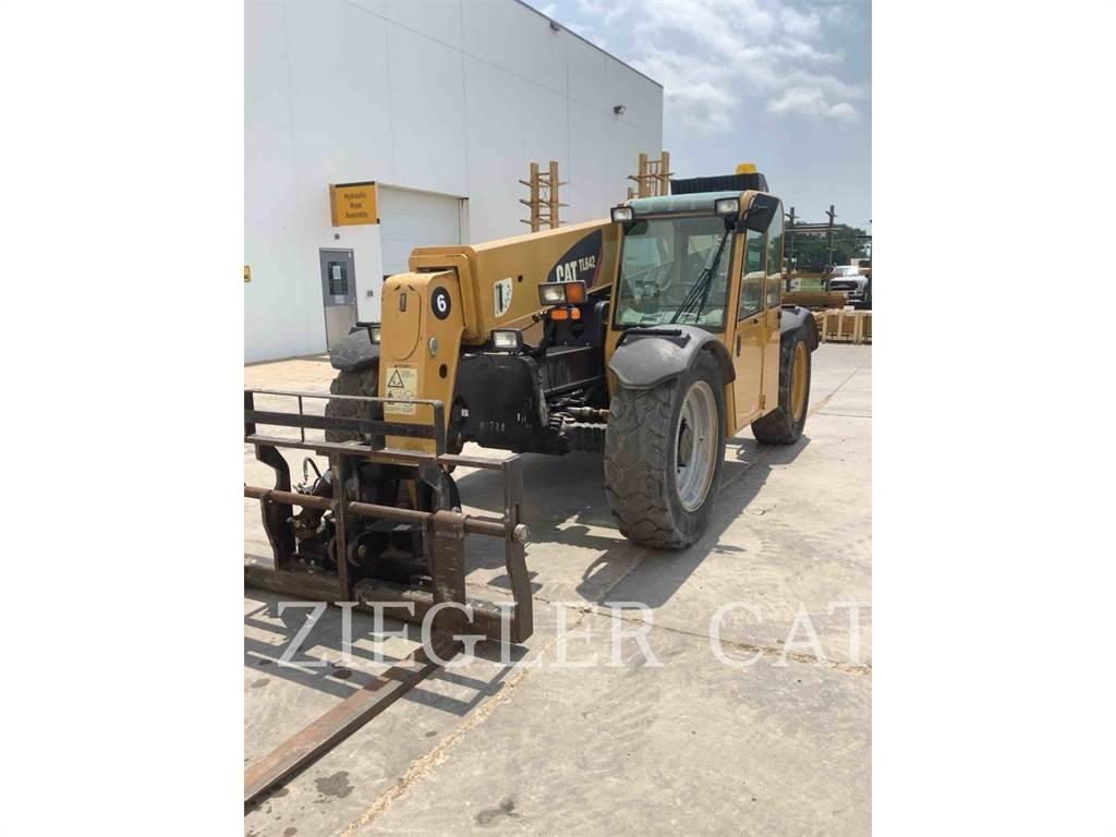 CAT TL642 Teleskopiskie manipulatori