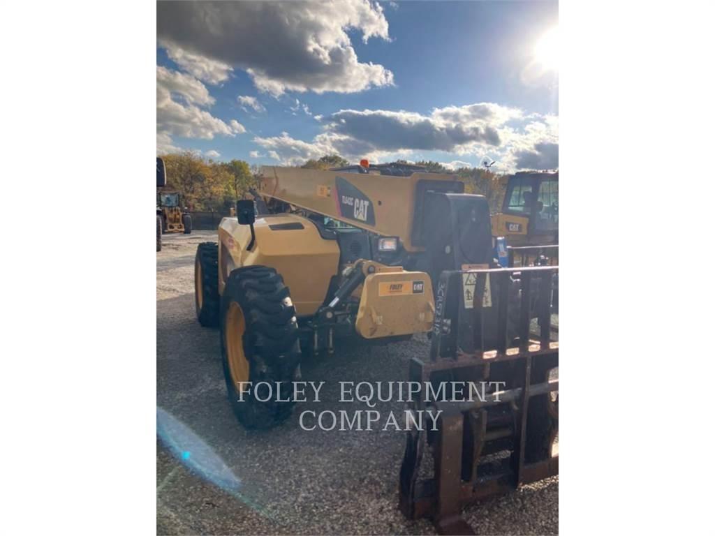 CAT TL642CO Teleskopiskie manipulatori