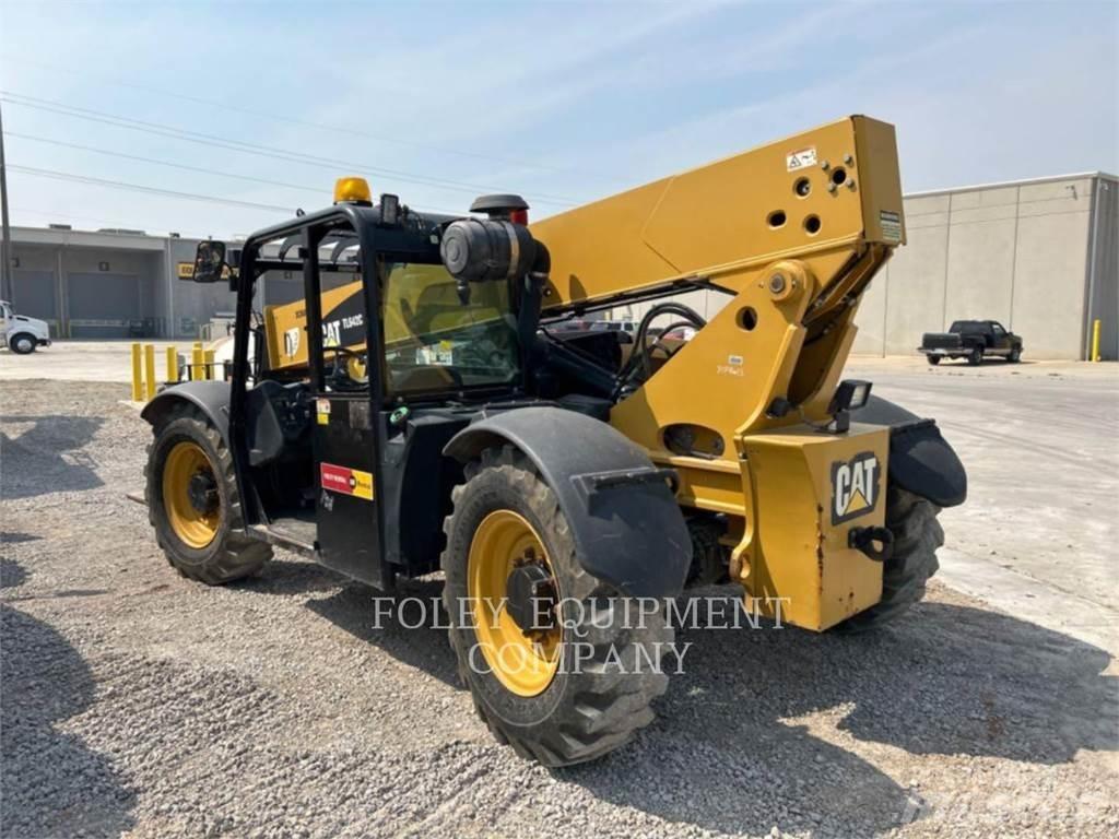 CAT TL642CO Teleskopiskie manipulatori