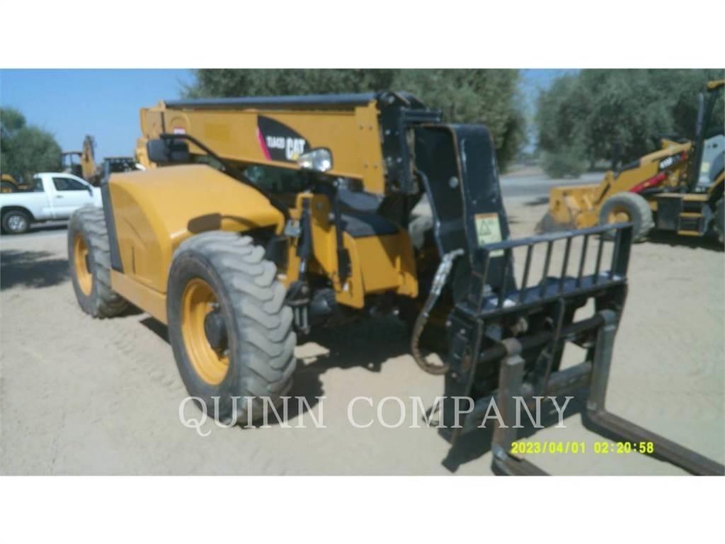 CAT TL642D Teleskopiskie manipulatori