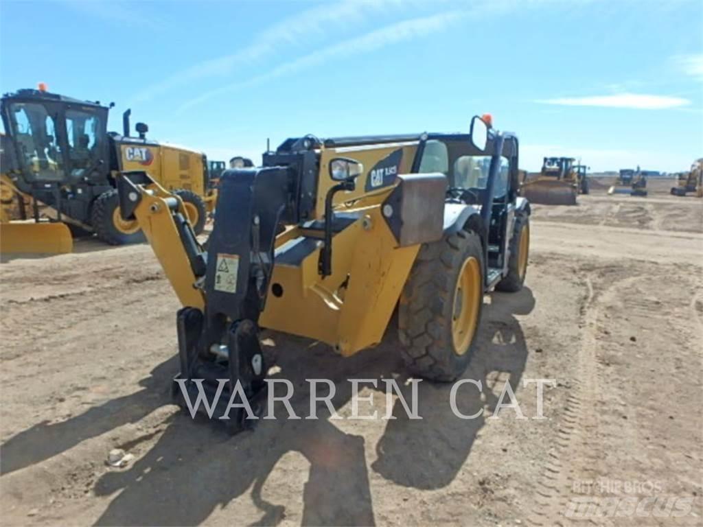 CAT TL642D Teleskopiskie manipulatori