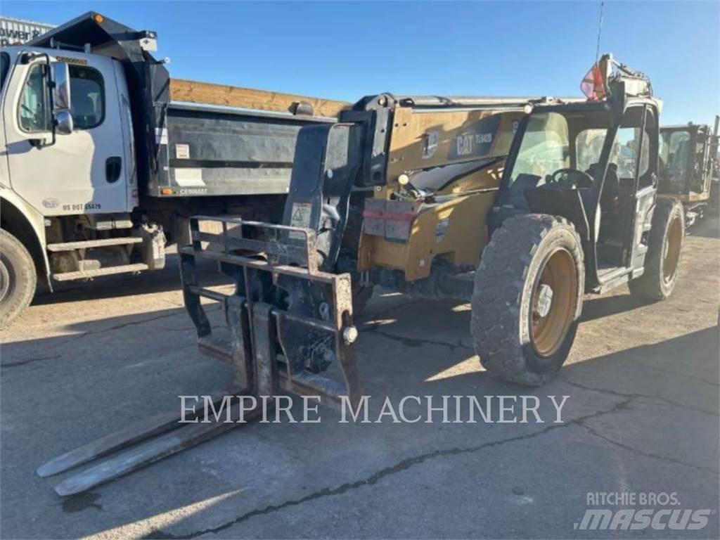 CAT TL642D Teleskopiskie manipulatori