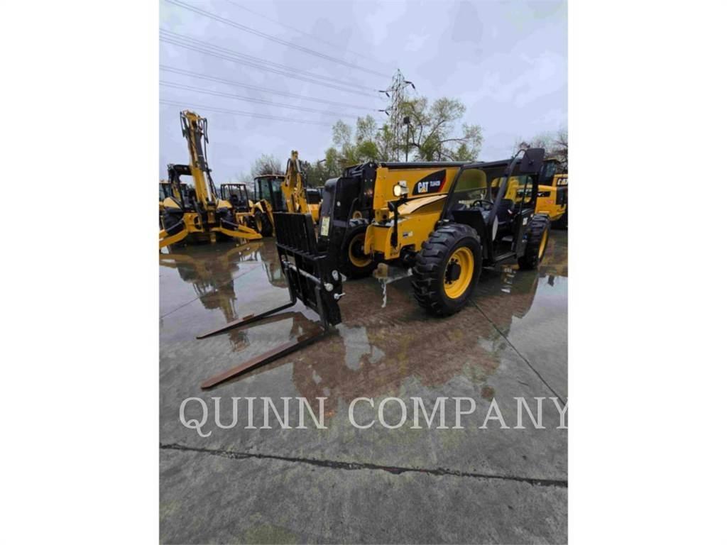 CAT TL642D Teleskopiskie manipulatori