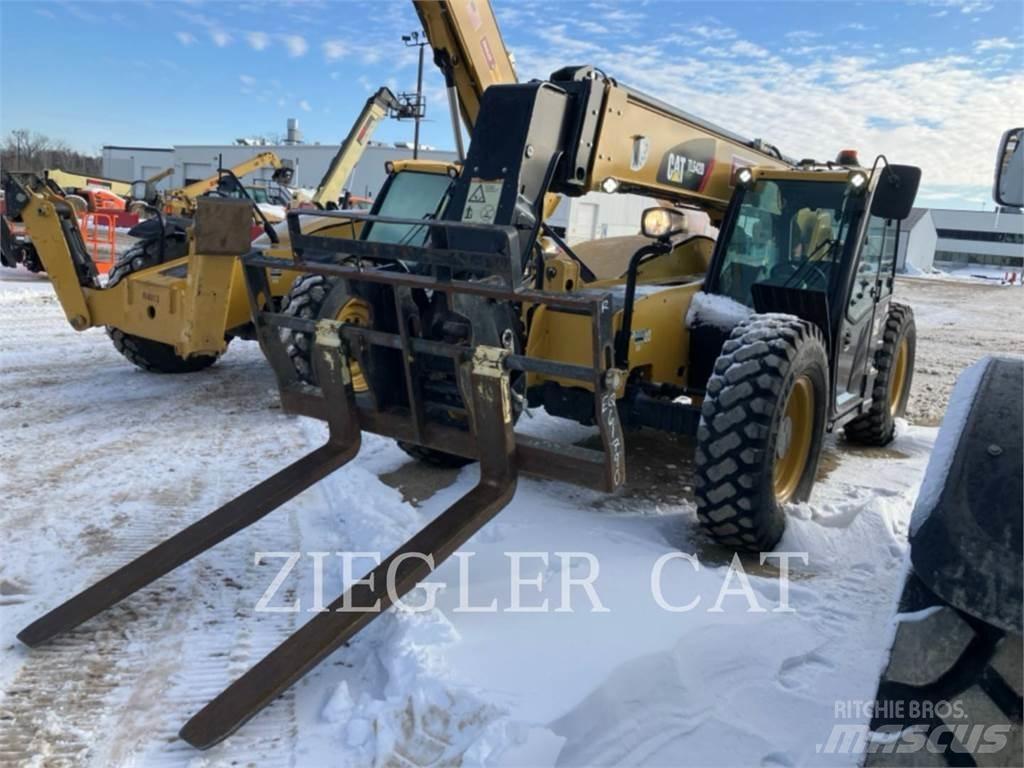CAT TL642D Teleskopiskie manipulatori