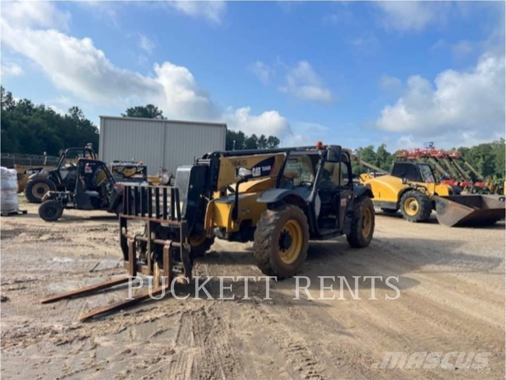 CAT TL642D Teleskopiskie manipulatori