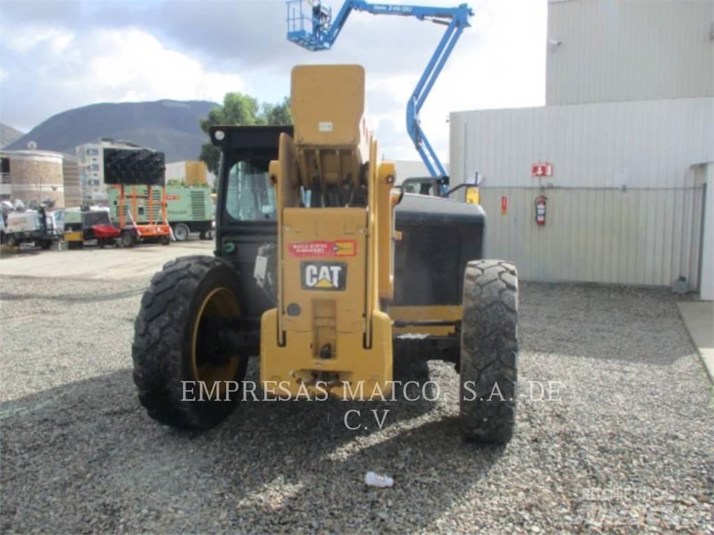 CAT TL642D Teleskopiskie manipulatori