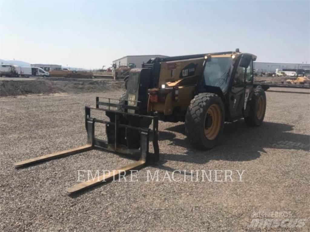 CAT TL642D CA Teleskopiskie manipulatori