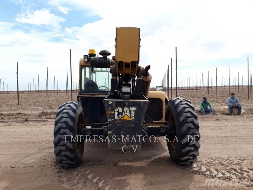 CAT TL943 Teleskopiskie manipulatori