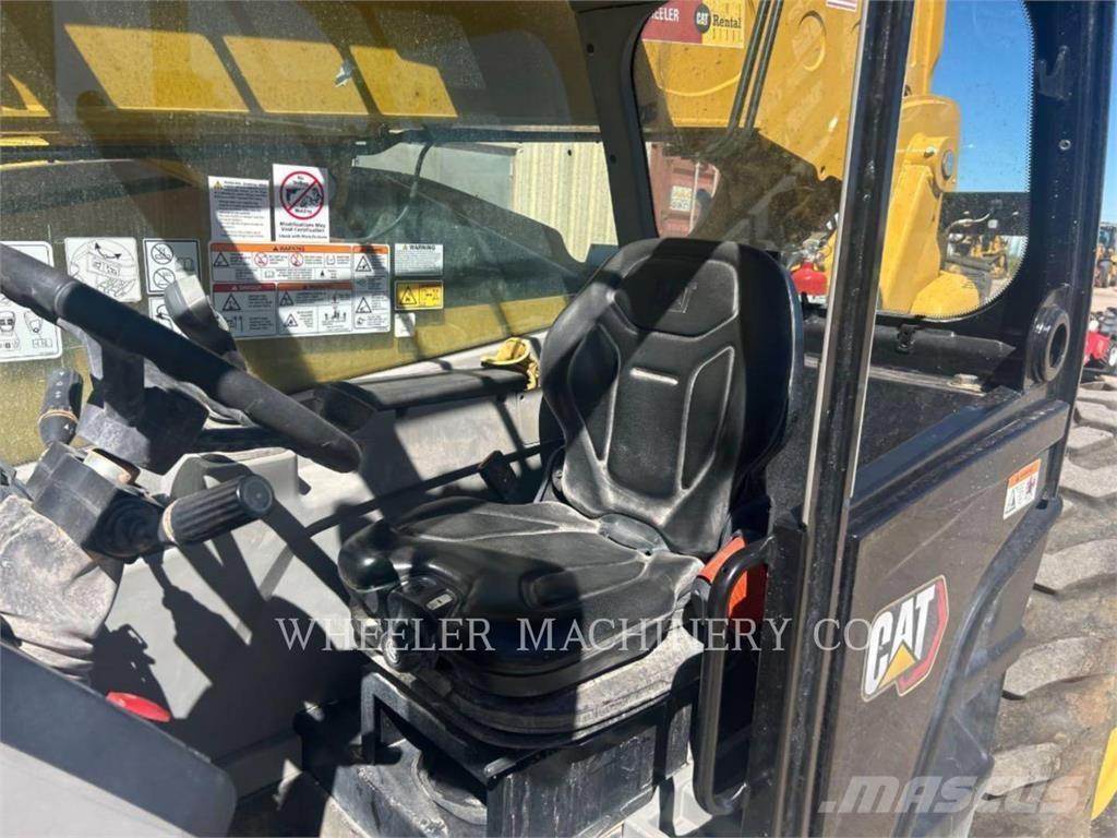 CAT TL943 CAN Teleskopiskie manipulatori