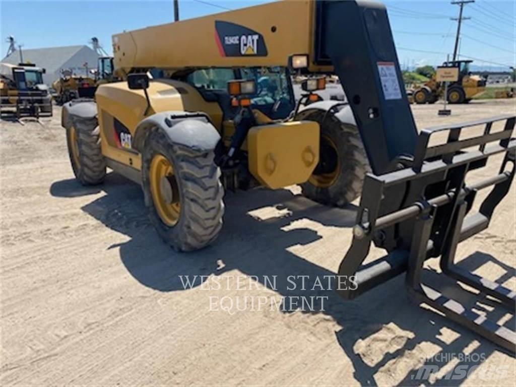 CAT TL943C Teleskopiskie manipulatori