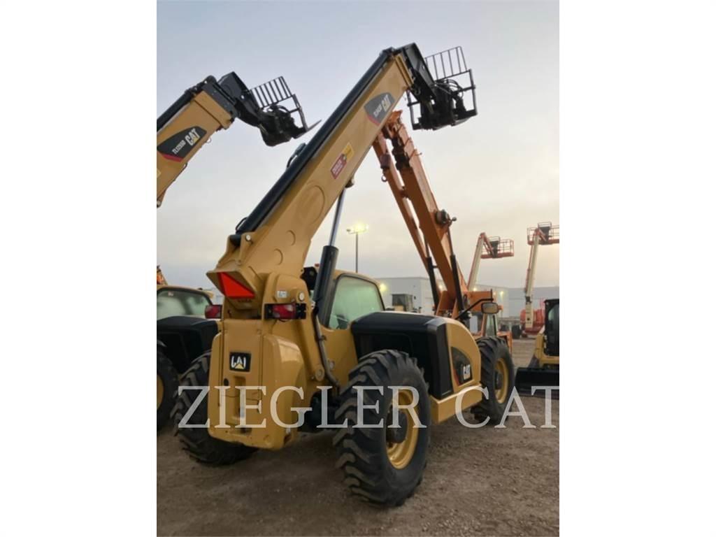 CAT TL943D Teleskopiskie manipulatori