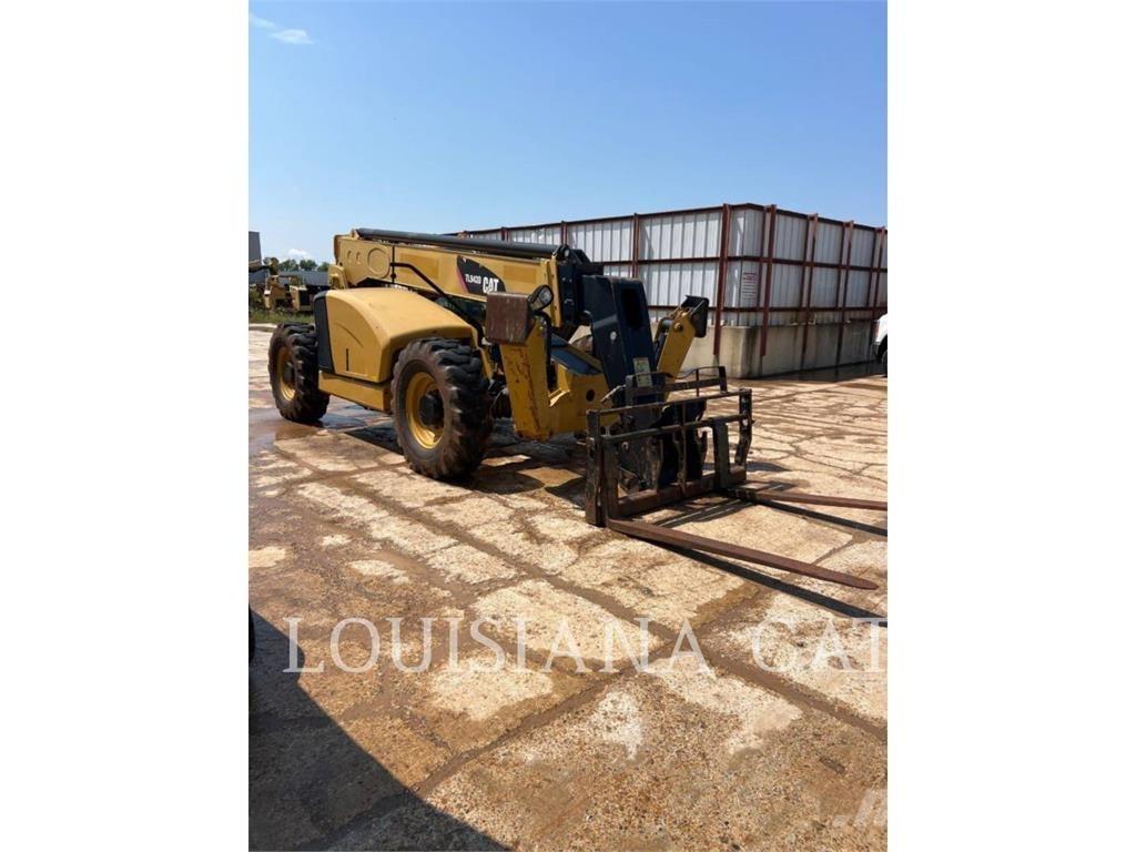CAT TL943D Teleskopiskie manipulatori