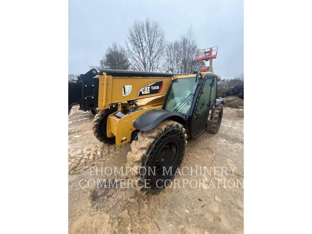 CAT TL943D Teleskopiskie manipulatori