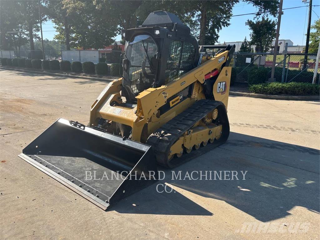 CAT TRADE-IN 299D3XE Kāpurķēžu iekrāvēji