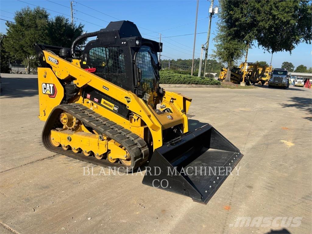 CAT TRADE-IN 299D3XE Kāpurķēžu iekrāvēji