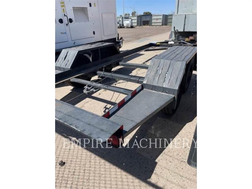 CAT TRAILER Dīzeļģeneratori