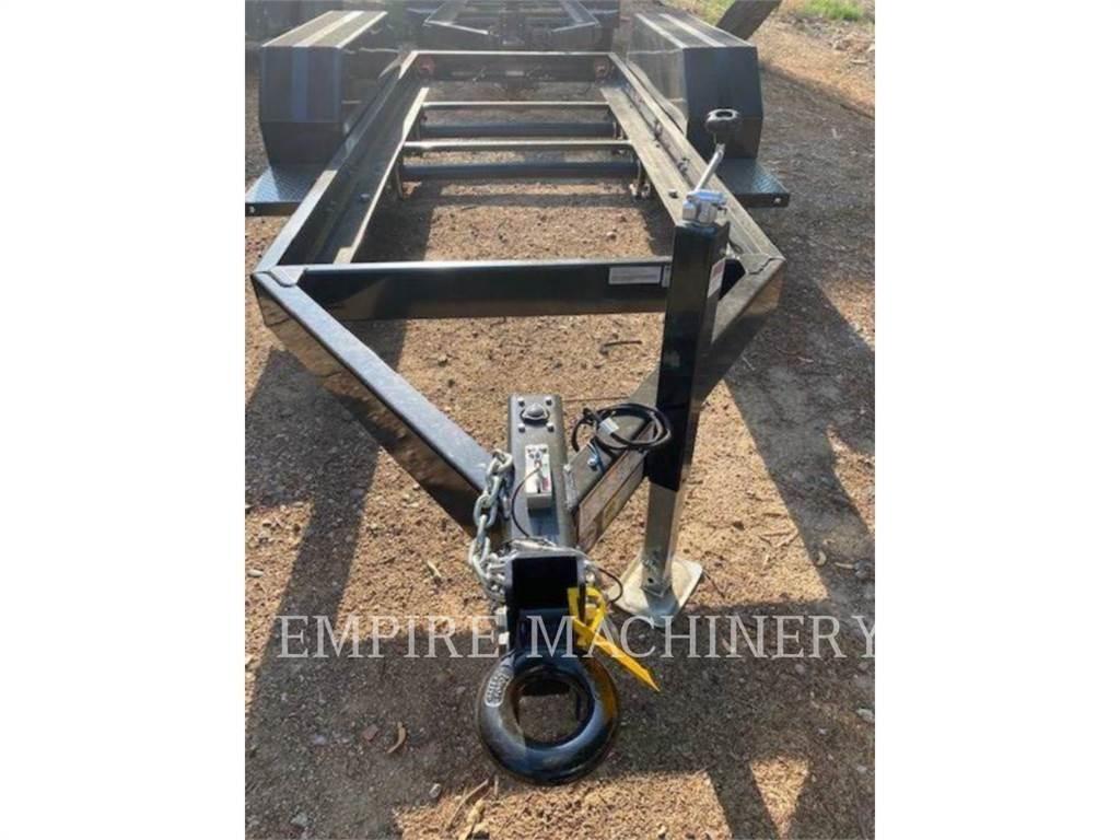 CAT TRAILER Citas piekabes