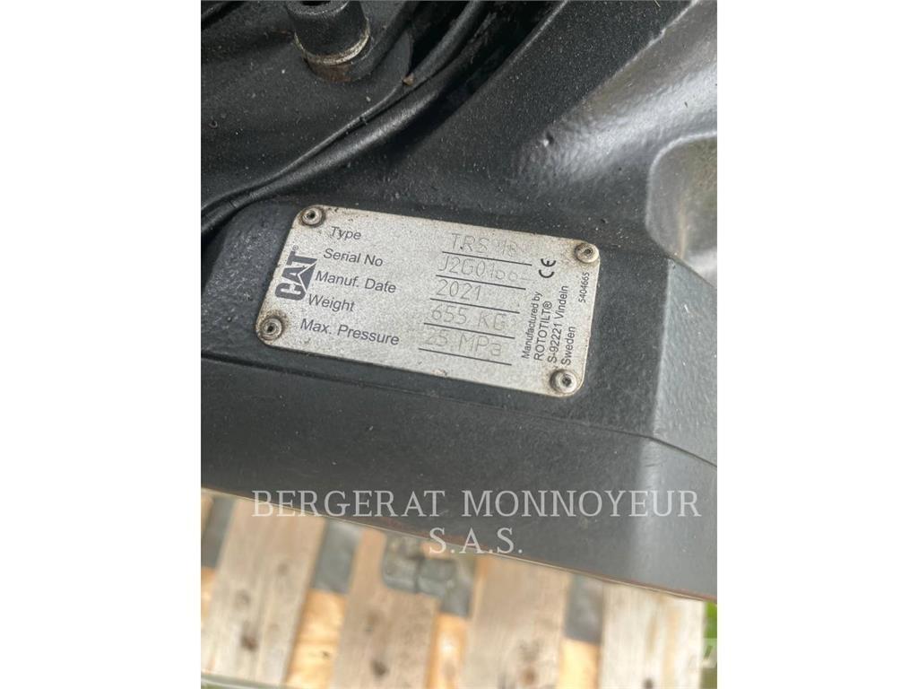 CAT TRS18/S70/S70 Būvniecība- Citi