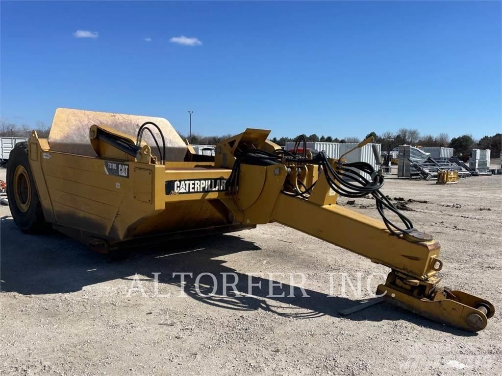 CAT TS180 Skrēperi