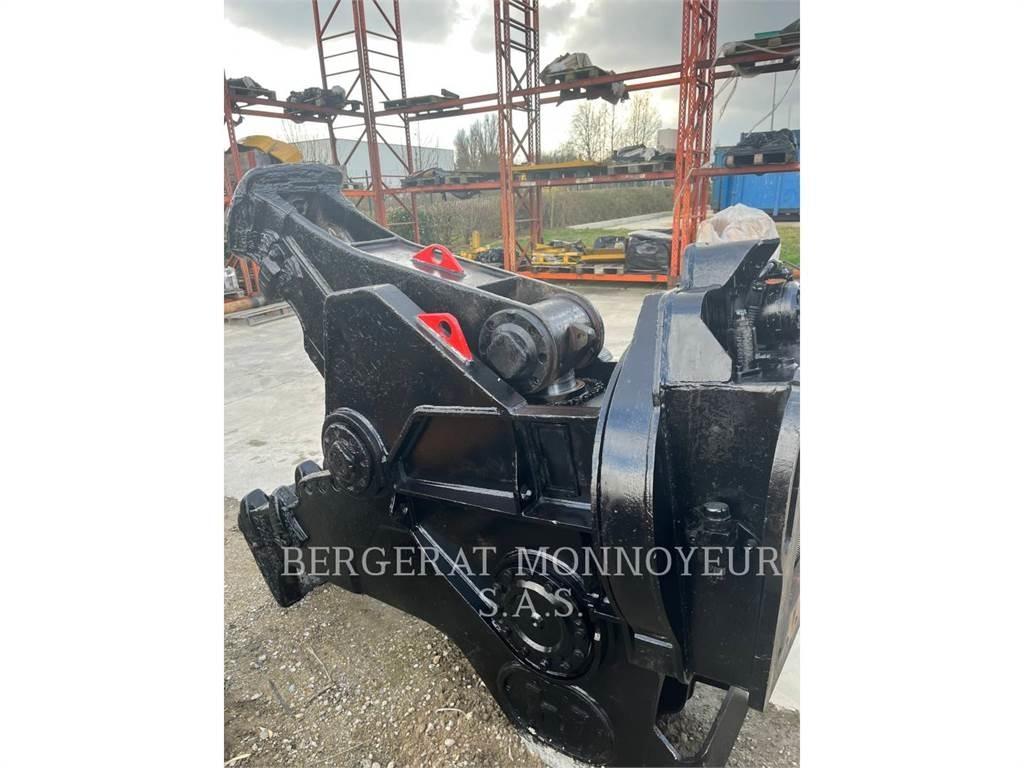 CAT VHC40/P325 Drupinātāji