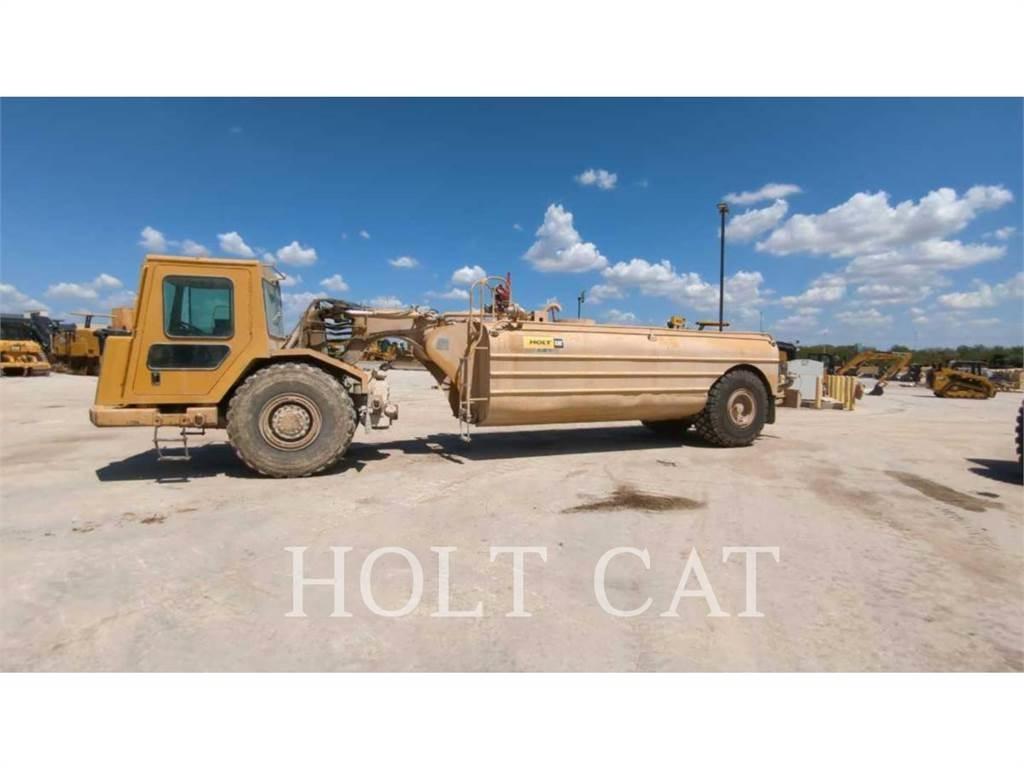 CAT W00 613C Skrēperi