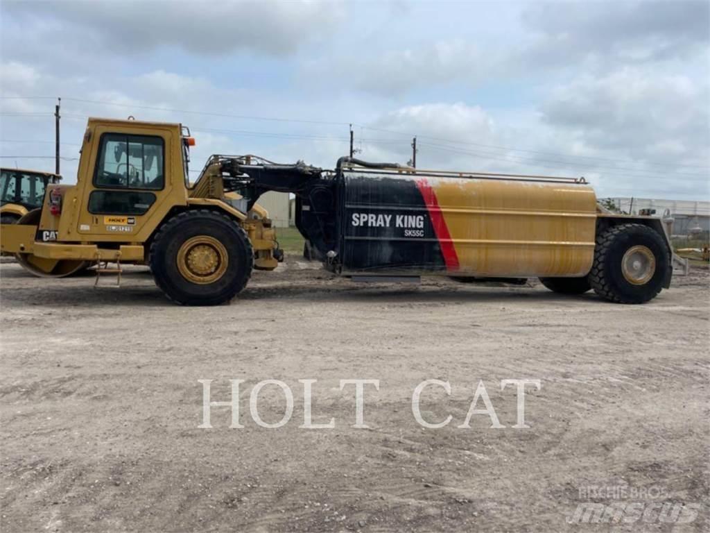 CAT W00 613C Skrēperi