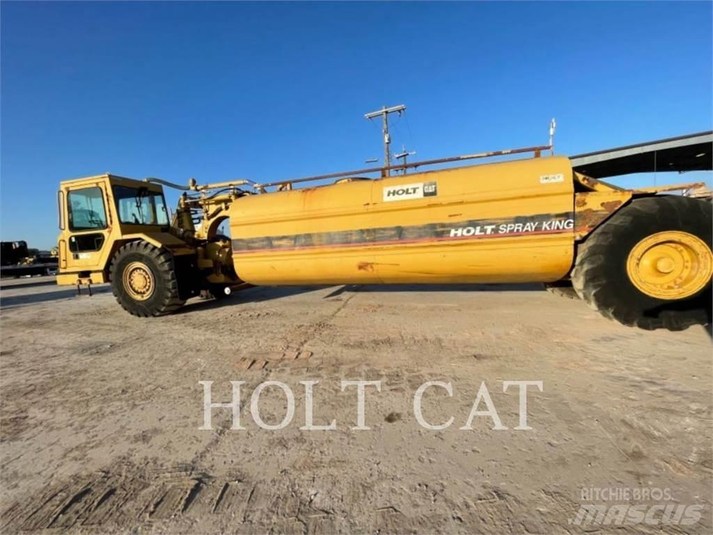 CAT W00 613C Skrēperi